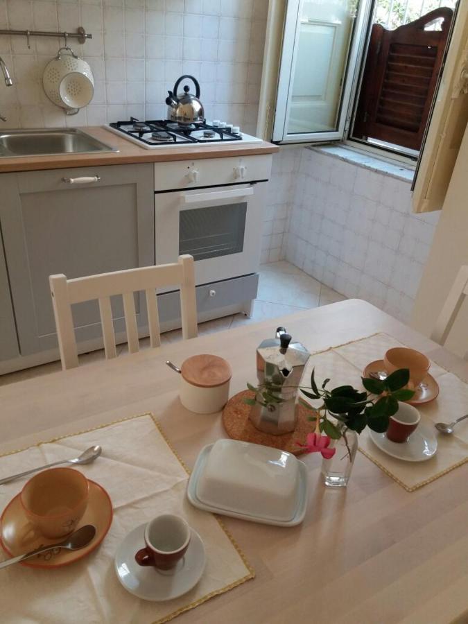 Casa Girasole Villa Сан Джорджо а Кремано Екстериор снимка