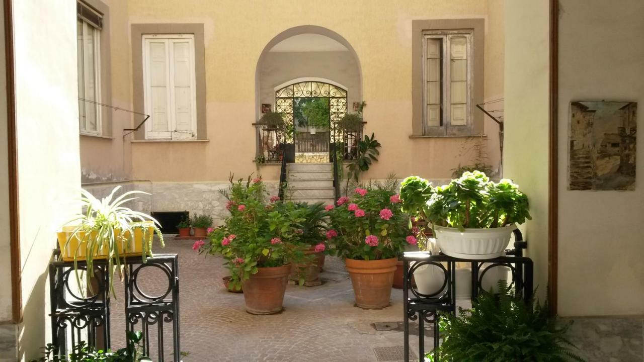 Casa Girasole Villa Сан Джорджо а Кремано Екстериор снимка