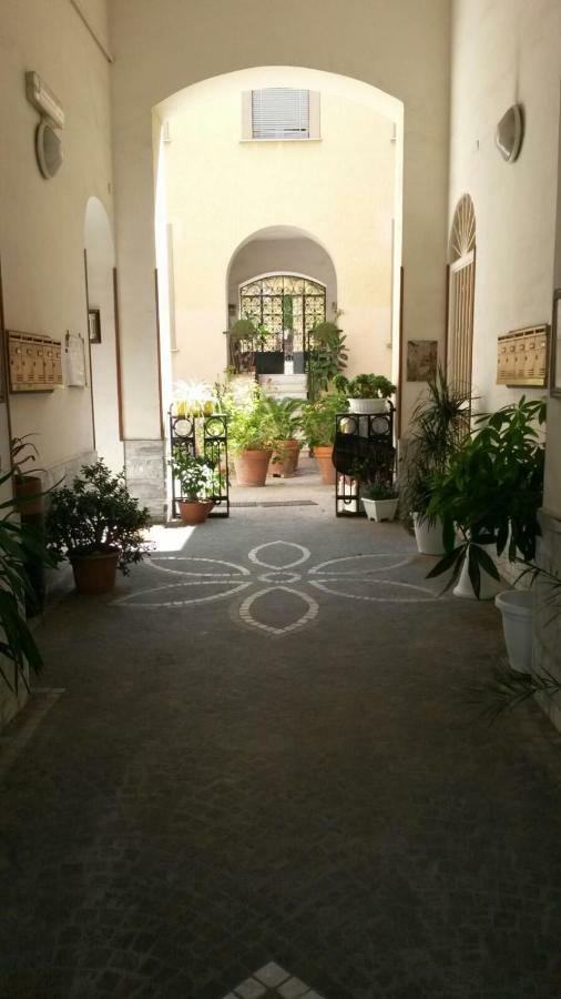 Casa Girasole Villa Сан Джорджо а Кремано Екстериор снимка