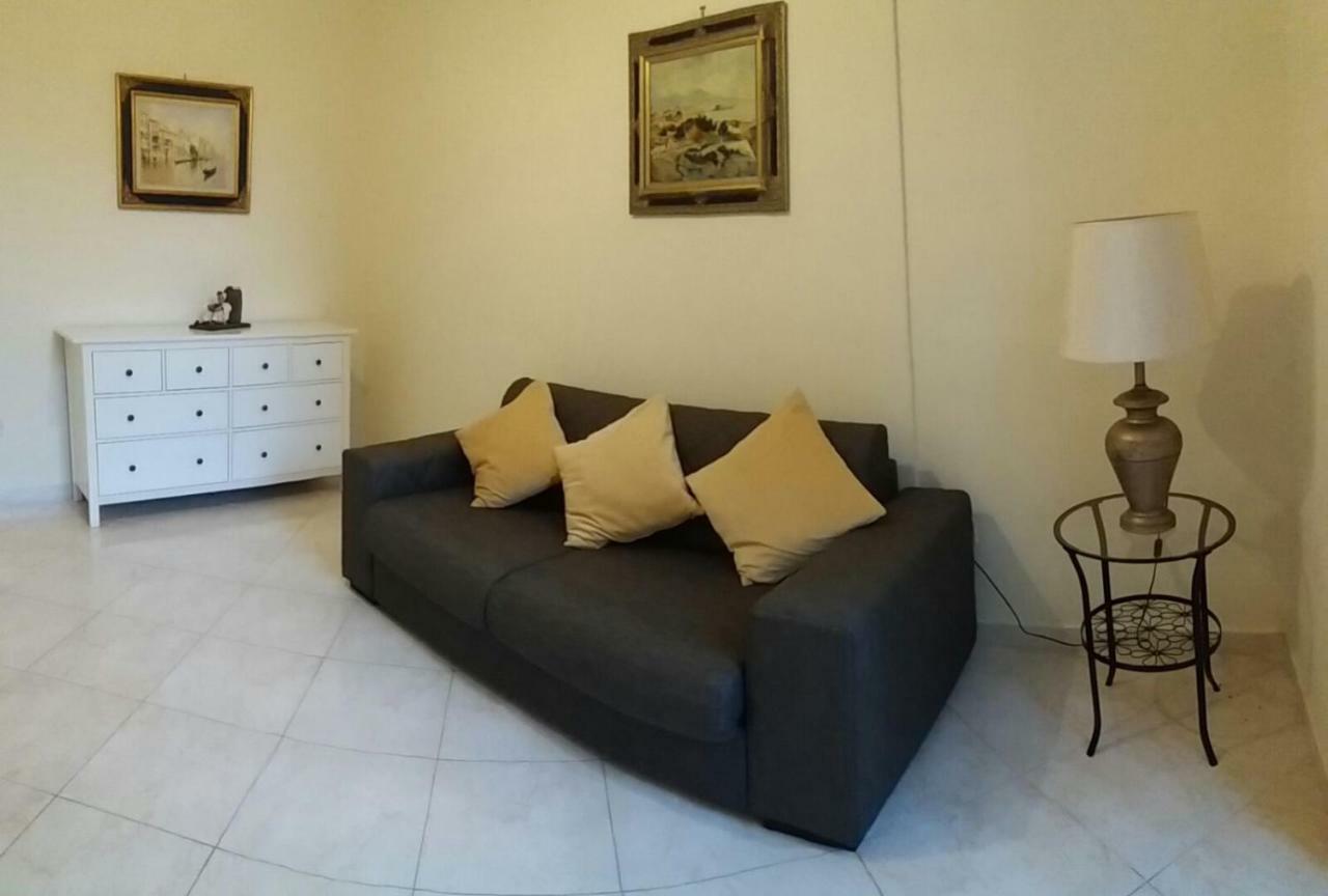 Casa Girasole Villa Сан Джорджо а Кремано Екстериор снимка