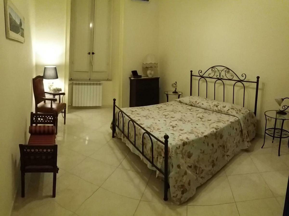 Casa Girasole Villa Сан Джорджо а Кремано Екстериор снимка