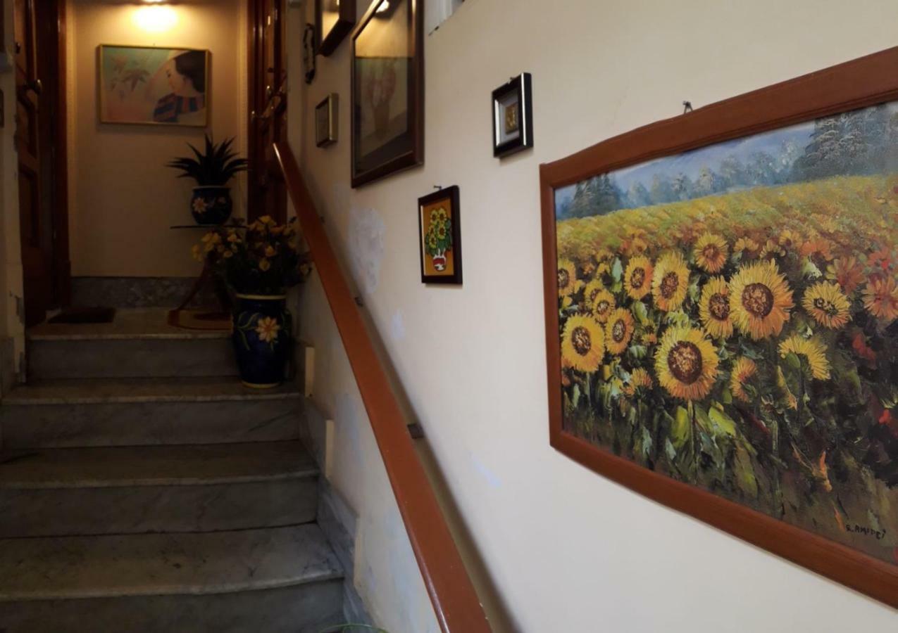 Casa Girasole Villa Сан Джорджо а Кремано Екстериор снимка