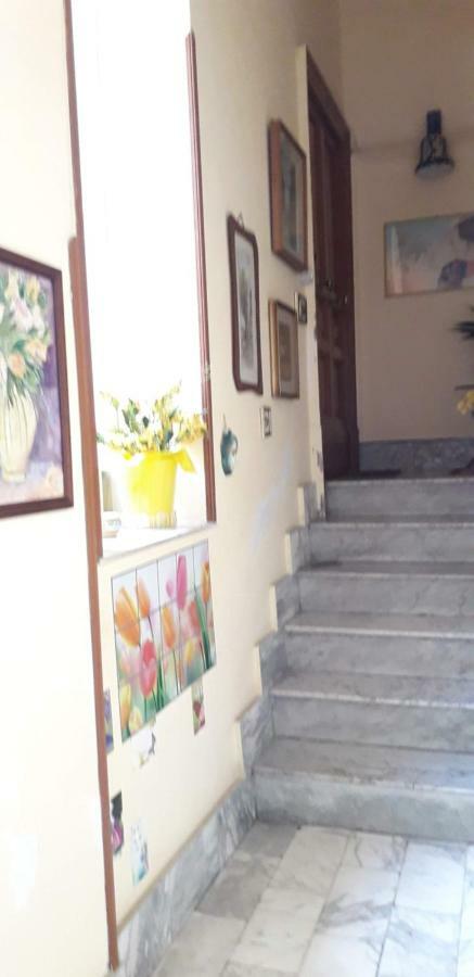 Casa Girasole Villa Сан Джорджо а Кремано Екстериор снимка