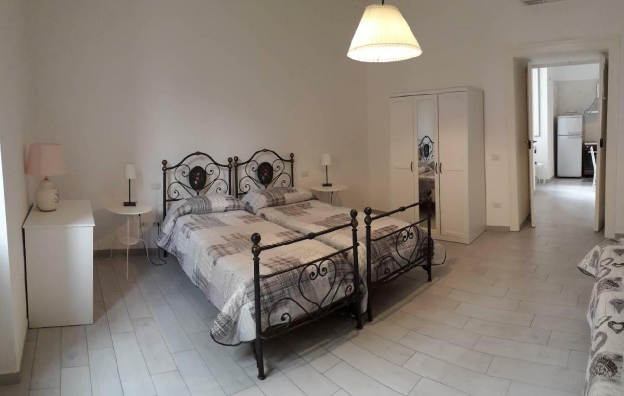 Casa Girasole Villa Сан Джорджо а Кремано Екстериор снимка