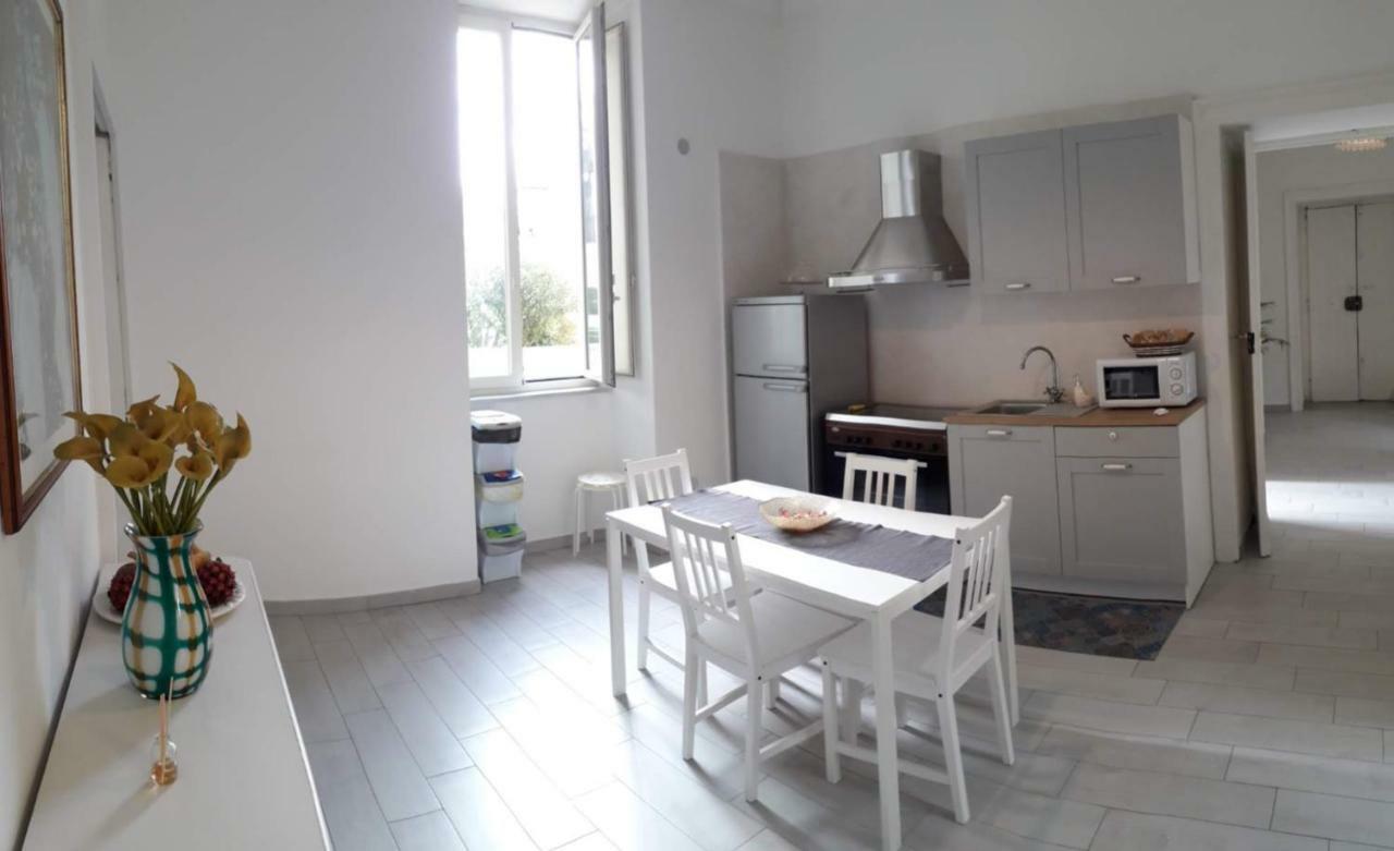 Casa Girasole Villa Сан Джорджо а Кремано Екстериор снимка