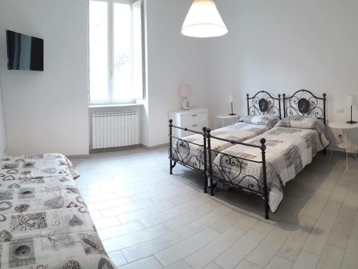 Casa Girasole Villa Сан Джорджо а Кремано Екстериор снимка